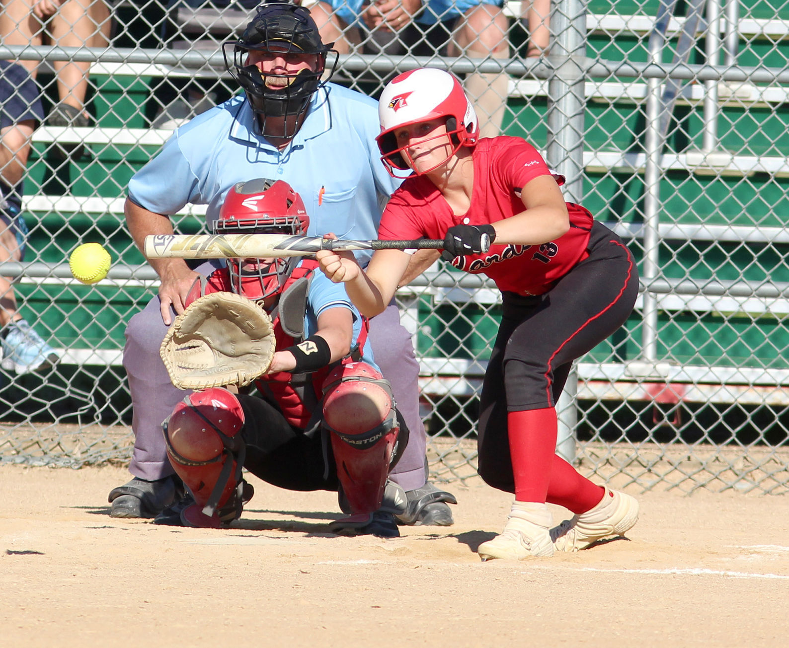 Eau Claire North at Chi-Hi softball 6-16-21